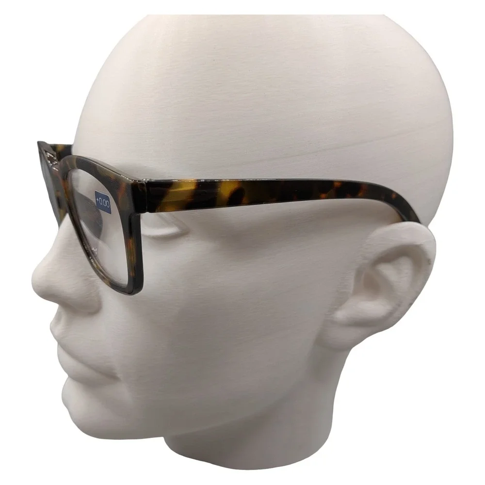 Peepers‎ To the Max Focus Blue Light Filtering Glasses Tortoise 2516000 +0.00